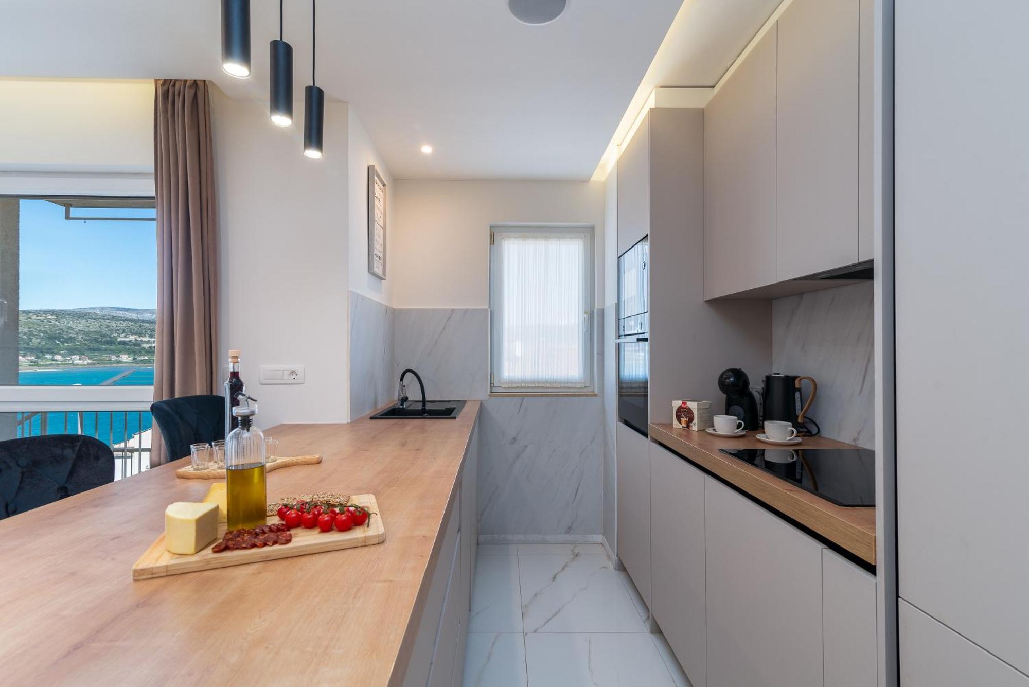 Lazure Serenity Trogir Exterior foto