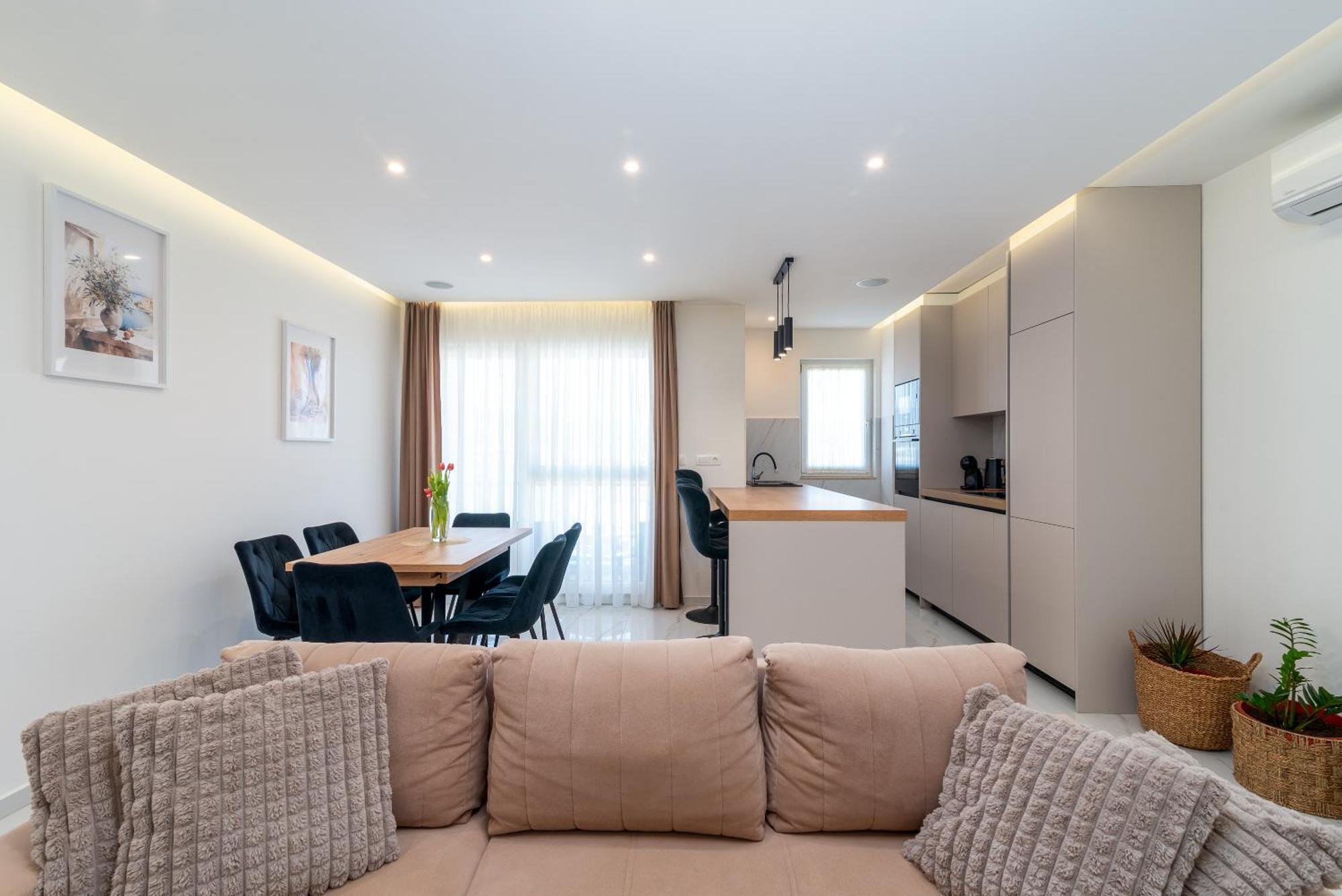 Lazure Serenity Trogir Exterior foto