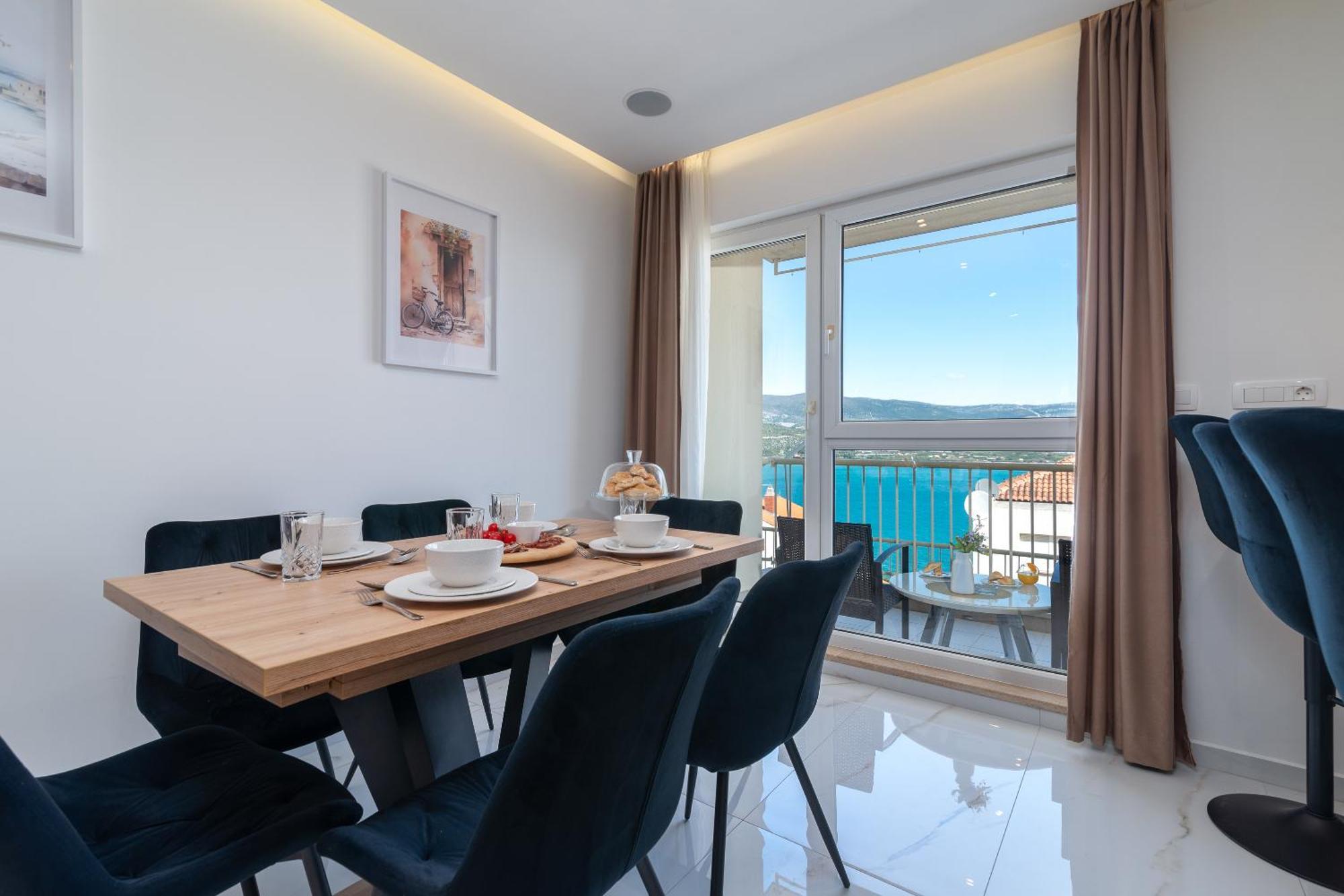 Lazure Serenity Trogir Exterior foto
