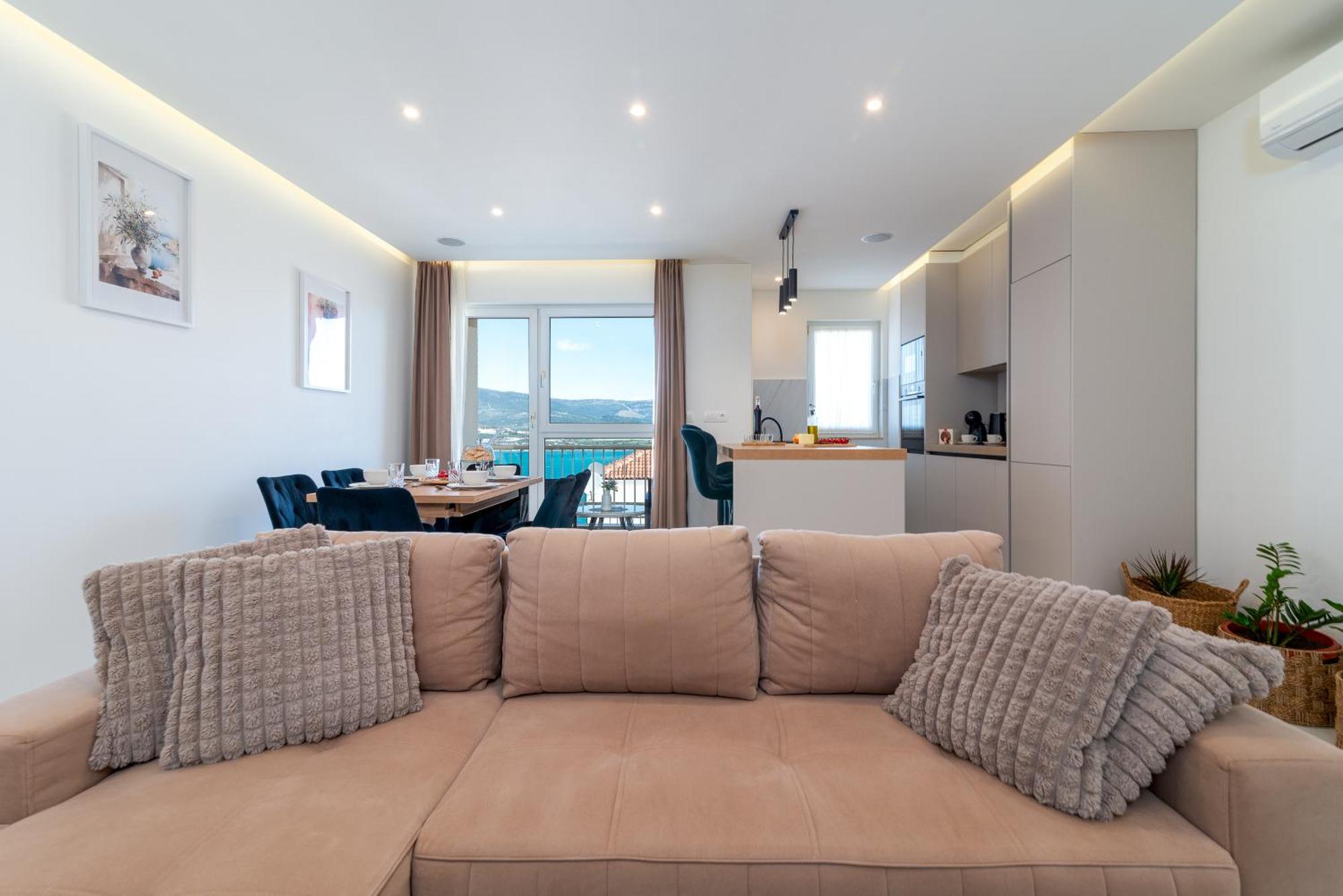 Lazure Serenity Trogir Exterior foto