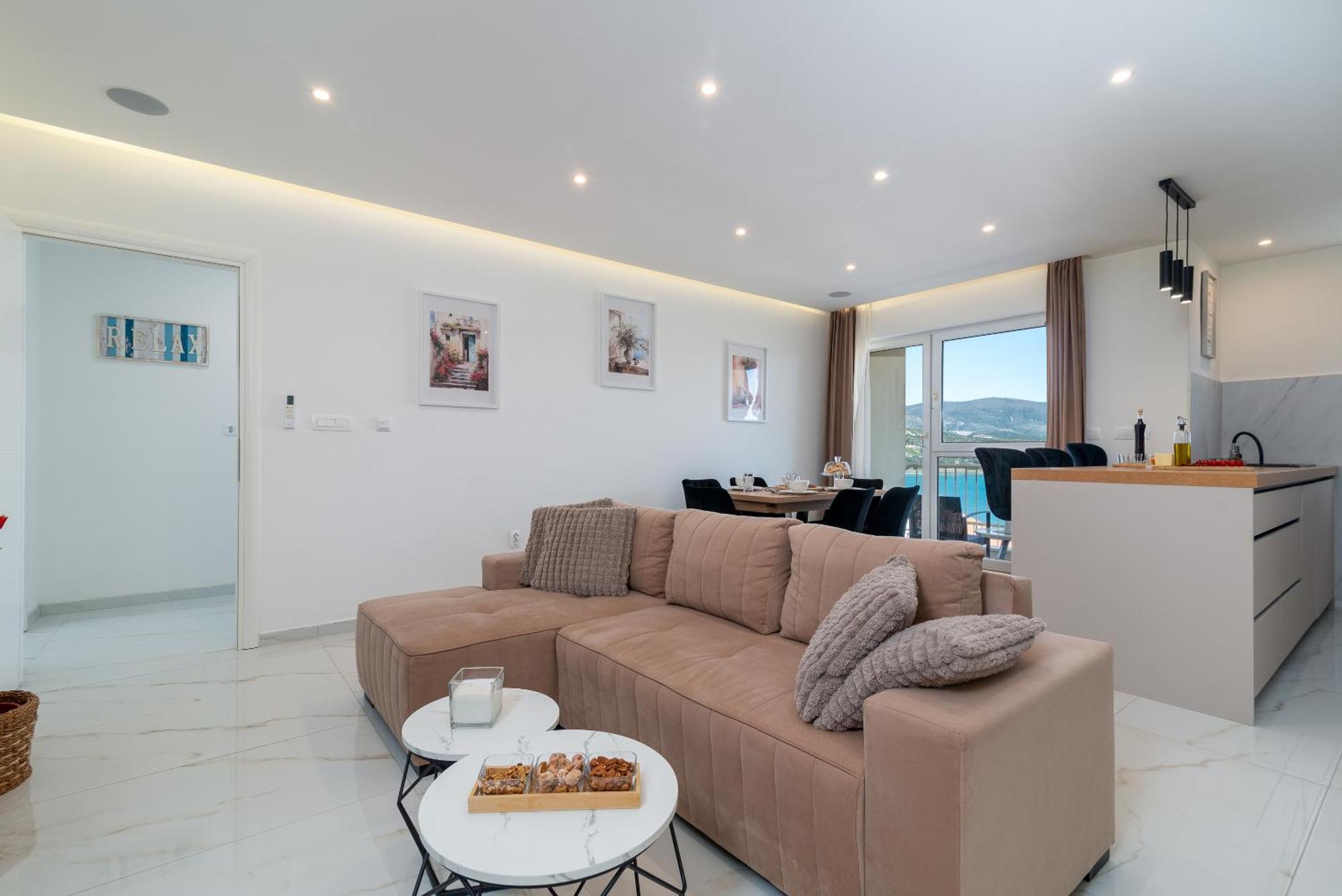 Lazure Serenity Trogir Exterior foto