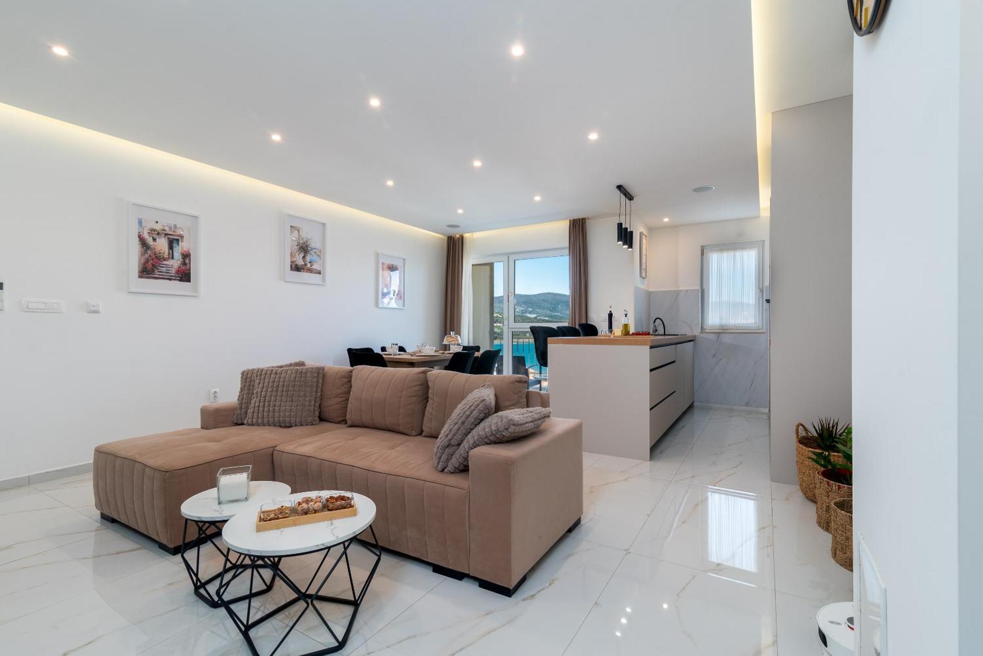 Lazure Serenity Trogir Exterior foto