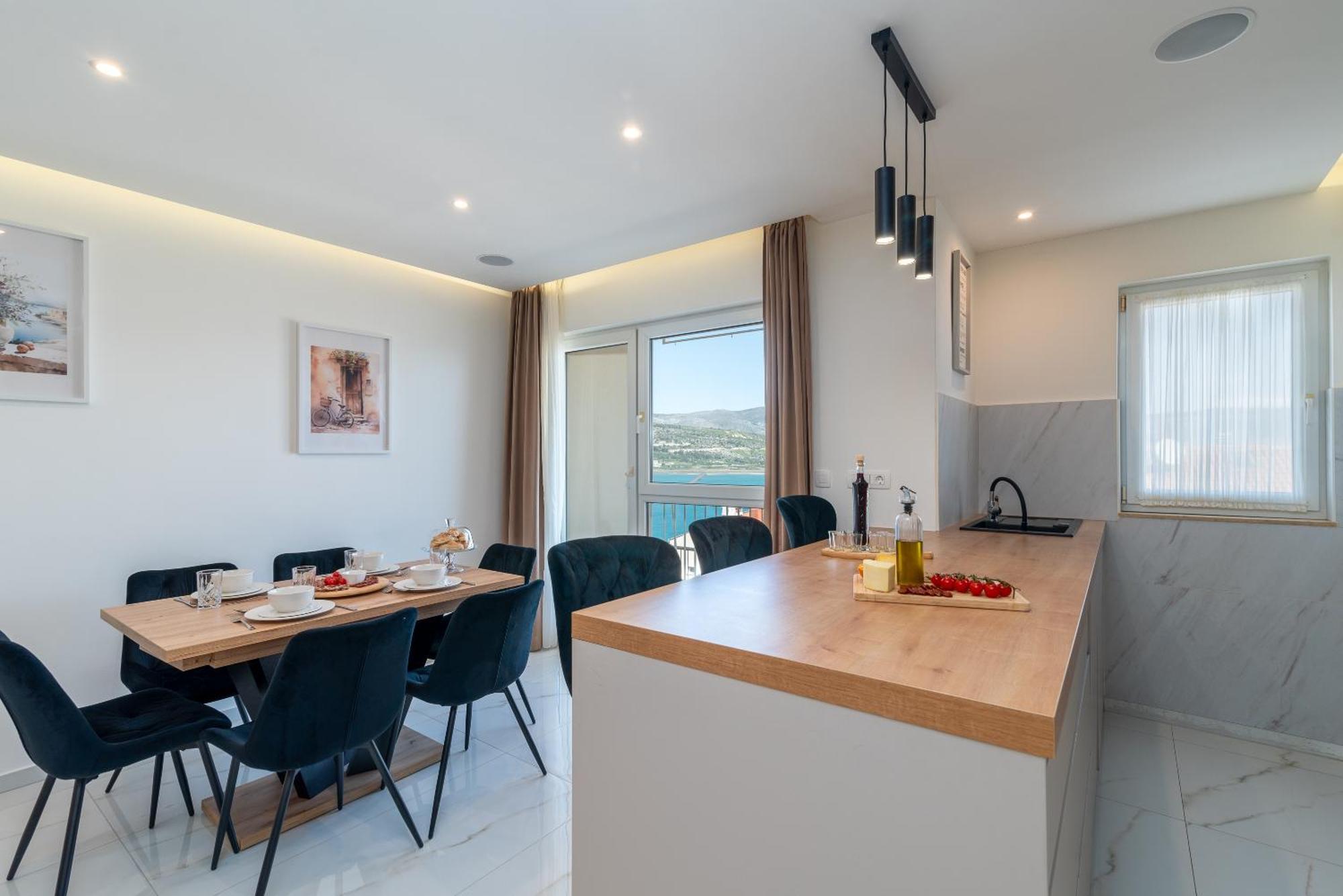 Lazure Serenity Trogir Exterior foto
