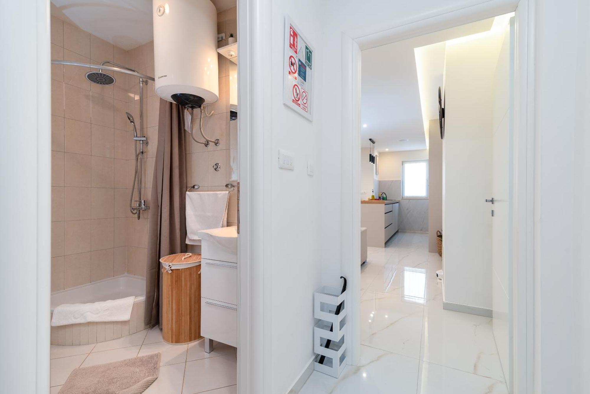 Lazure Serenity Trogir Exterior foto