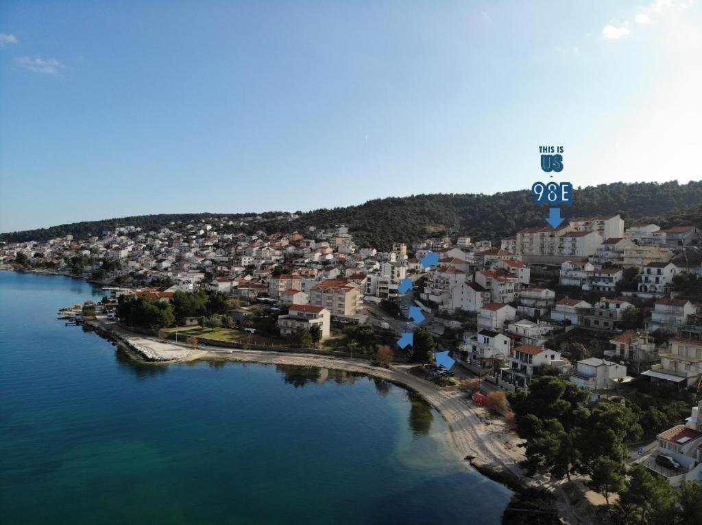 Lazure Serenity Trogir Exterior foto