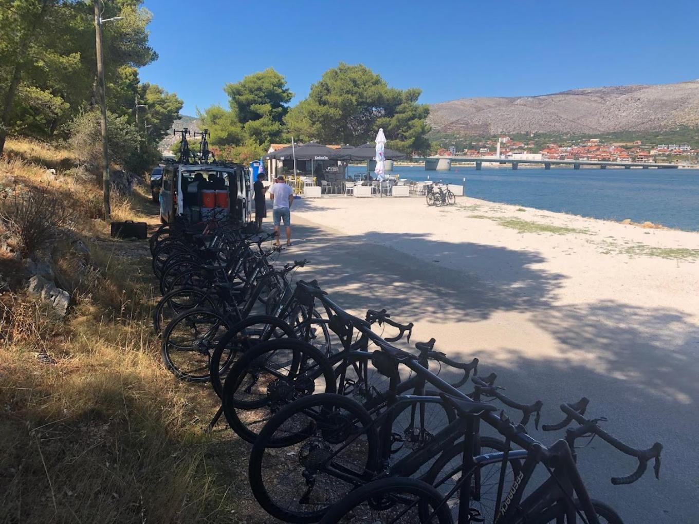 Lazure Serenity Trogir Exterior foto