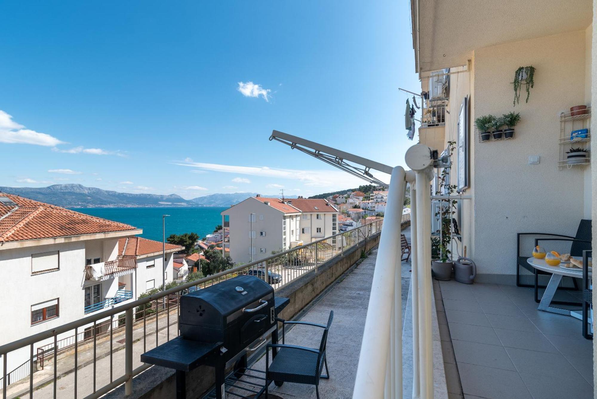 Lazure Serenity Trogir Exterior foto