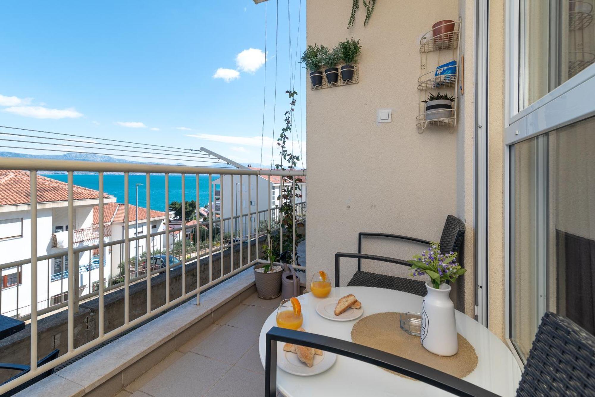Lazure Serenity Trogir Exterior foto