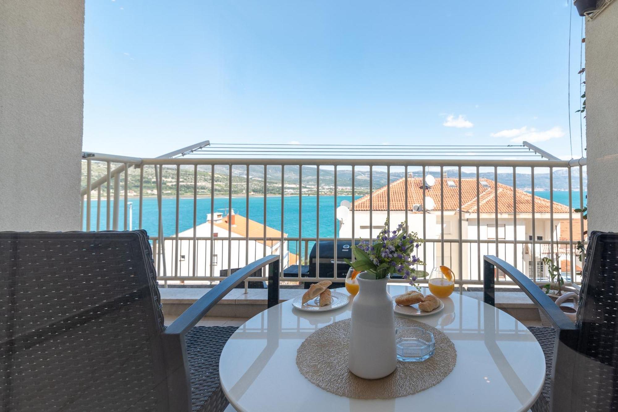 Lazure Serenity Trogir Exterior foto