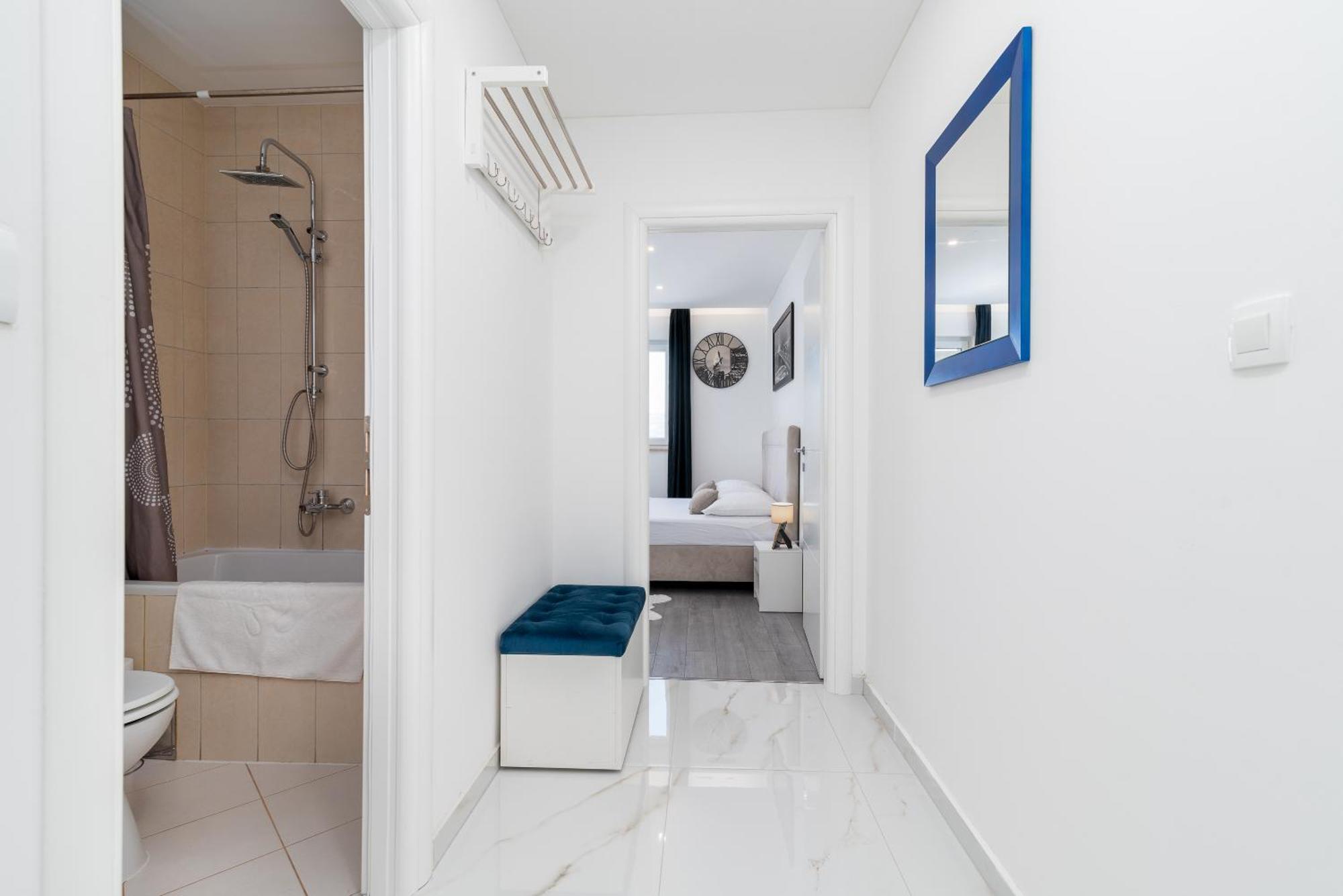 Lazure Serenity Trogir Exterior foto